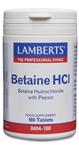 Betaine HCl with Pepsin