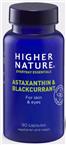 Astaxanthin & Blackcurrant